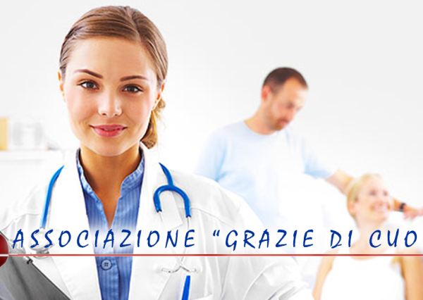 L’Associazione “Grazie di cuore” presente a Baronissi al Convegno sullo Sport e Salute