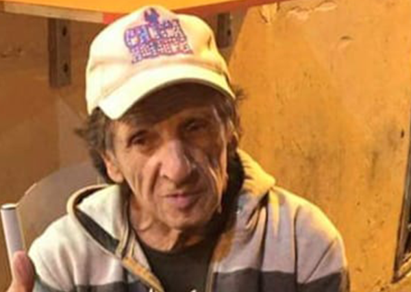 Antonio Di Sanza “Maradona”, personaggio molto noto a San Severino e dintorni