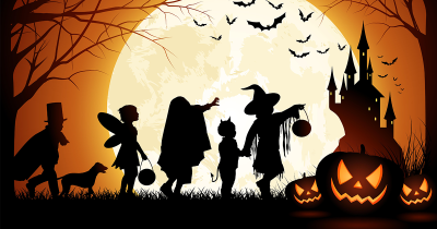 Eventi per Halloween a Mercato S. Severino